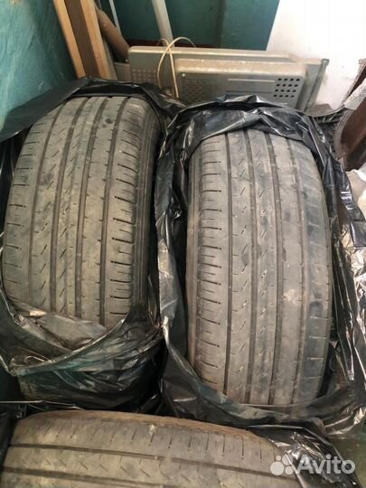 Pirelli Scorpion Verde 215/65 R17 99V