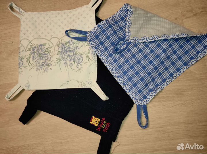 Гамаки и домики для грызунов