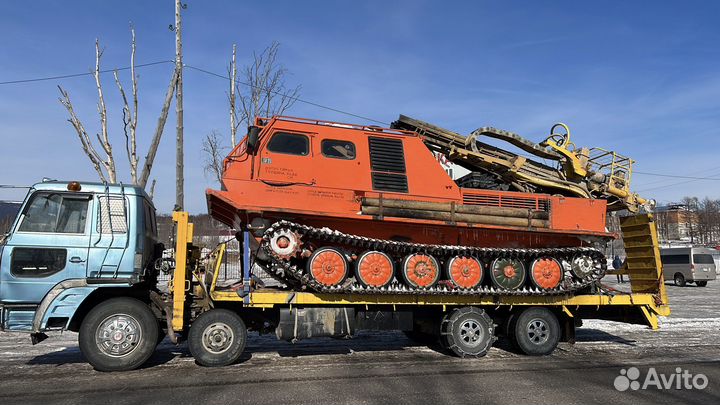 Грузоперевозки,услуги трала,перевозки контейнером
