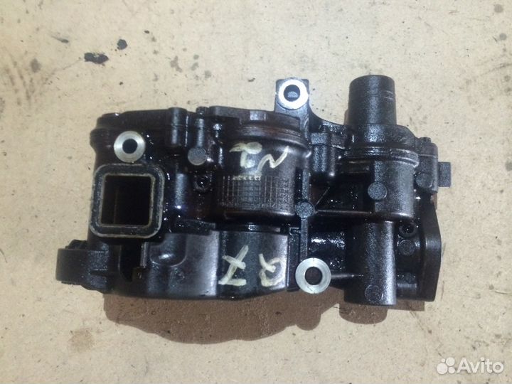 Насос масляный audi Q7 07L115103S