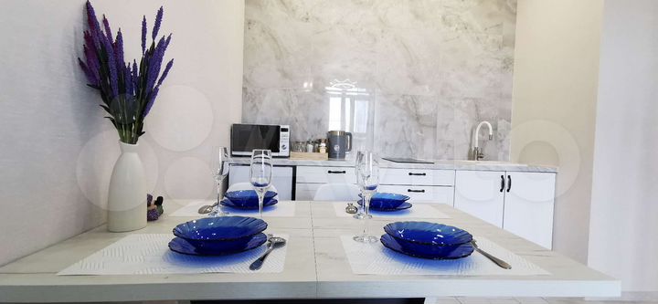 1-к. квартира, 41 м², 17/18 эт.