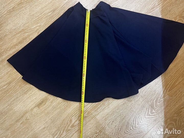 Школьная юбка