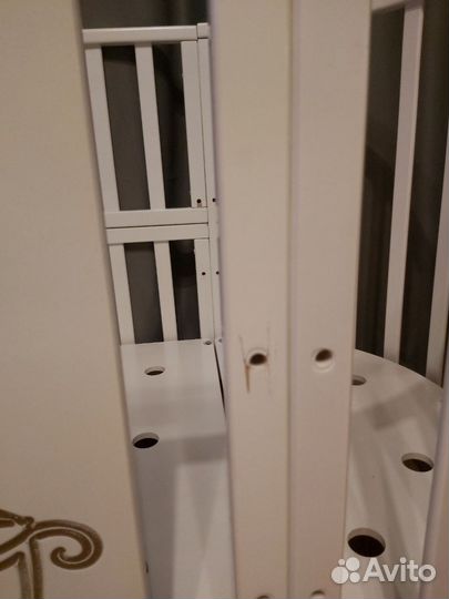 Кровать трансформер