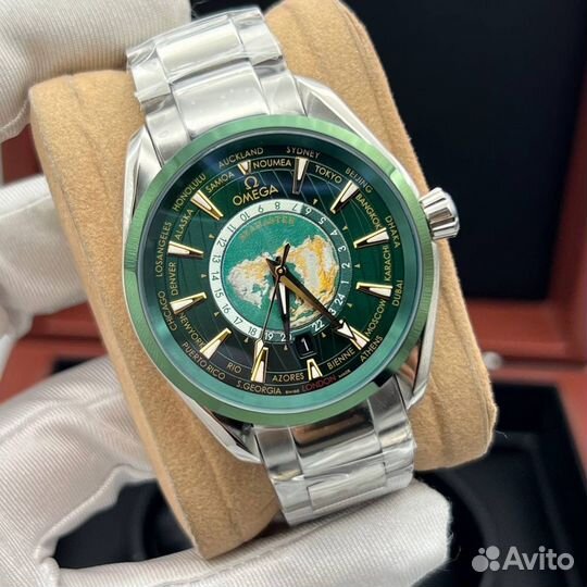 Часы Omega seamaster aqua terra