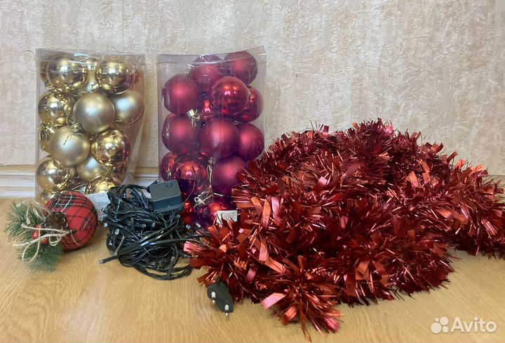 Ель искуственная