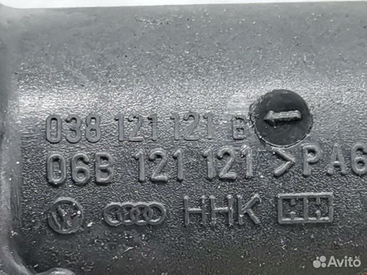 Корпус термостата Volkswagen Passat B5 2001