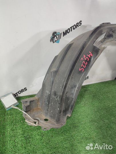 Подкрылок передний левый Nissan Moco MG22S K6A