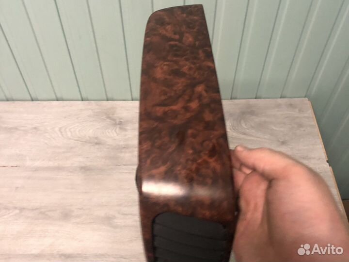 Дефлектор салона kia sorento 1