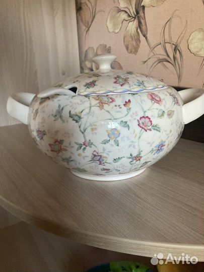 Керамическая супница