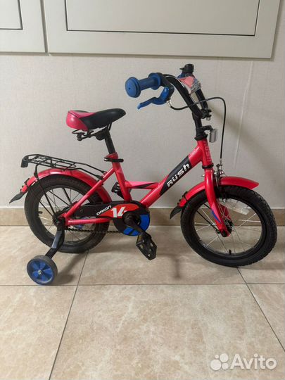 Детский велосипед бу