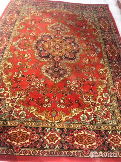 Ковер 3 шт. Состояние новых