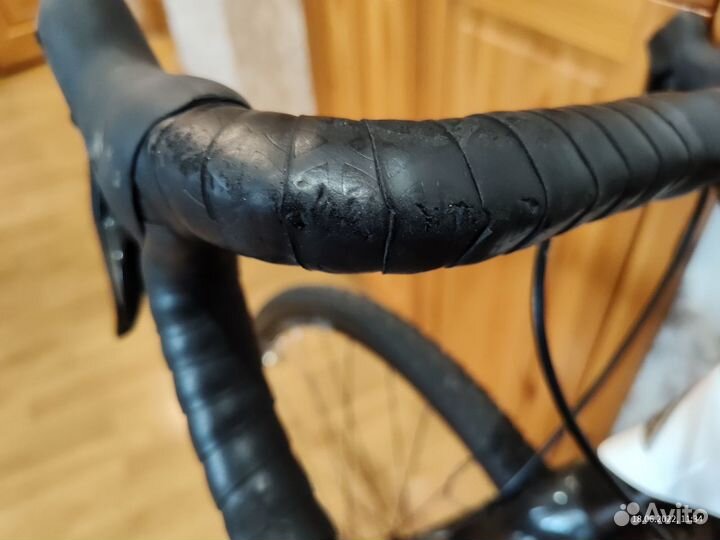 Карбоновый циклокросс велосипед Marin Cortina 9 кг