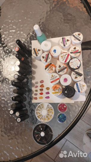 Набор для маникюра