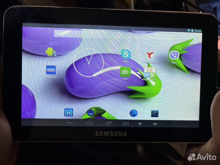 Планшет Samsung доставка