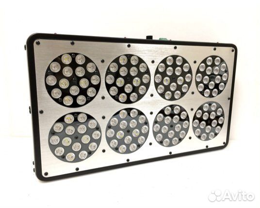 LED светильник