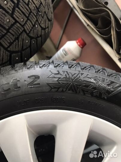 Колеса 205 55 r16 на BMW