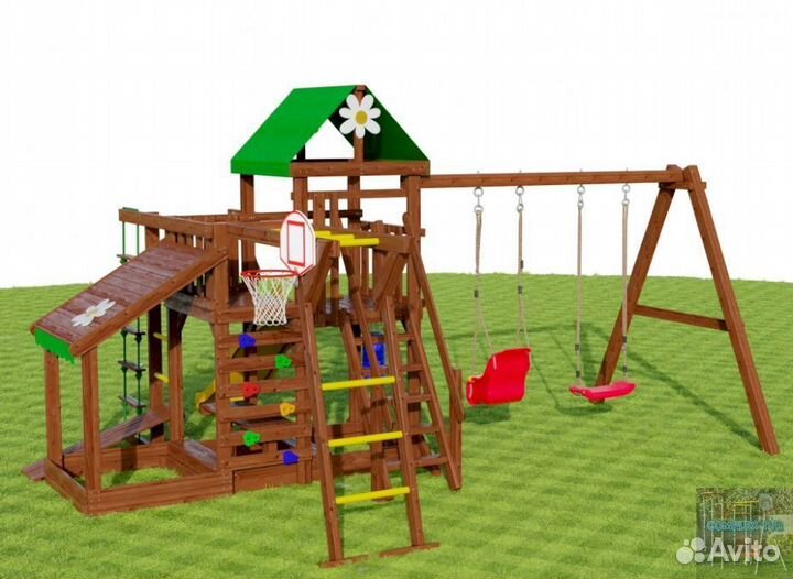 Спортивный комплекс для детей