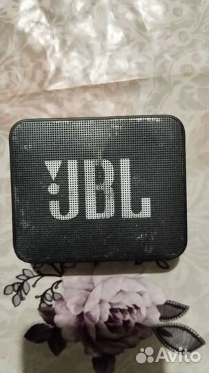 Колонка jbl