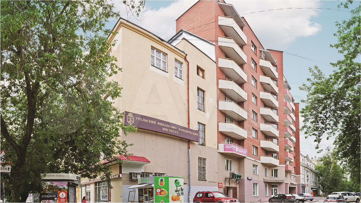 Офис, 62.4 м²