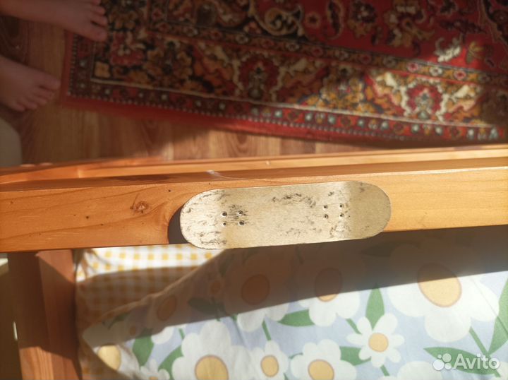 Дека для фингерборда