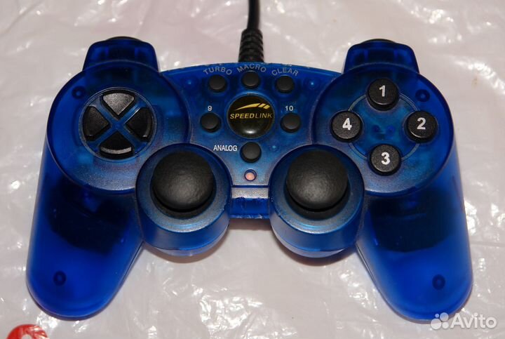 Геймпад Speedlink Strike2