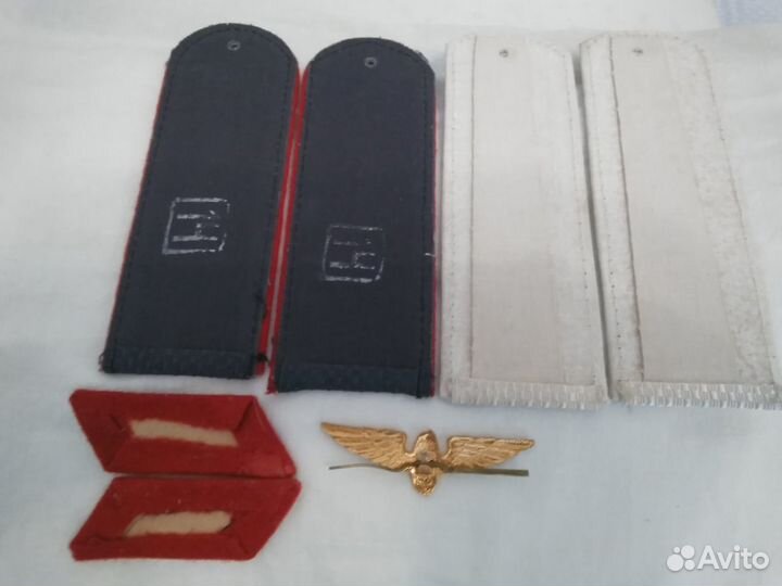 Погоны мвд СССР