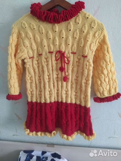 Платье для девочки