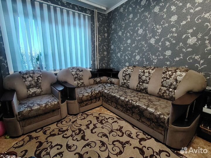 Мягкий уголок