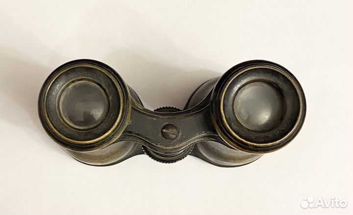 Бинокль старинный