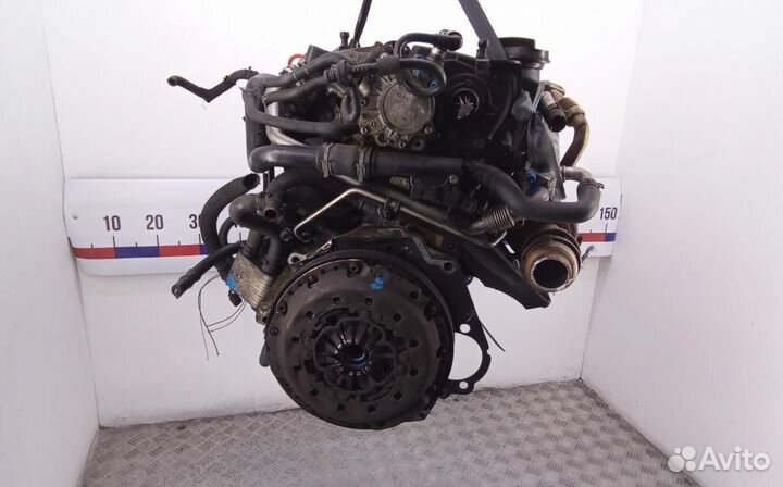 Двигатель Audi A6 4F/C6 2005 BLB
