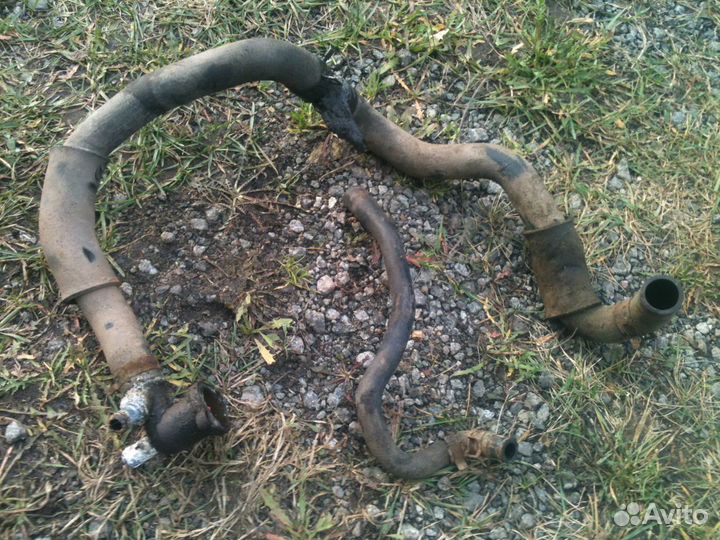 Дэу Матиз 0,8 Трубка охлаждения