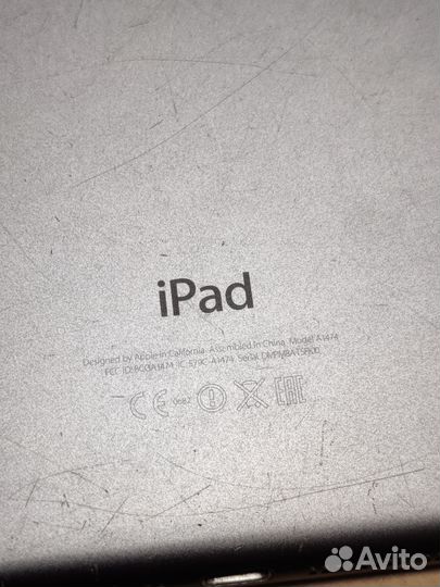 iPad air 1 A1474