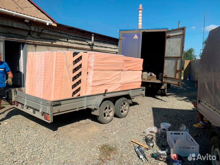 Теплые полы Маты