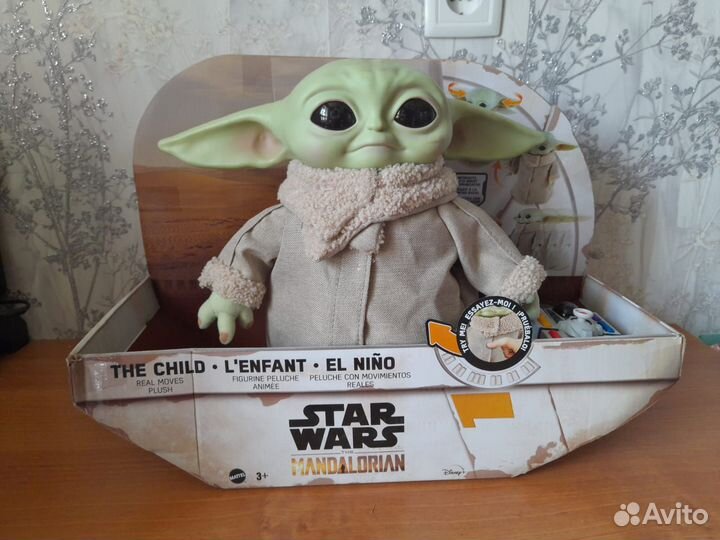 Новая игрушка на р/у Star Wars 