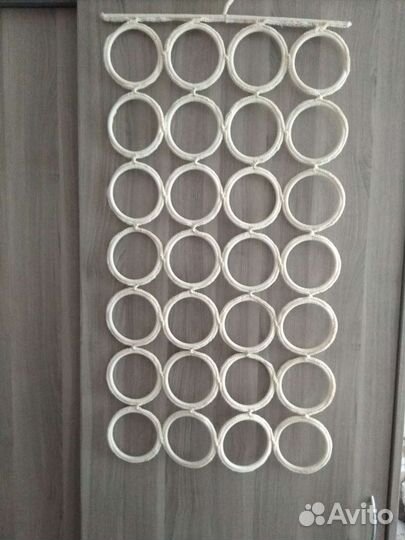 Вешалка IKEA для шарфов