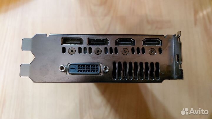 Видеокарта asus GeForce GTX 1080 8Gb и другие