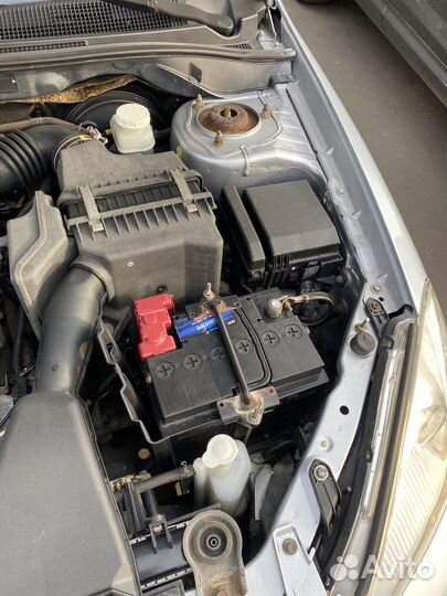 Mitsubishi Lancer 1.6 МТ, 2007, 235 000 км
