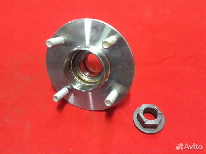 Ступица задняя без абс Форд Мондео 2