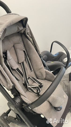 Детская коляска Cybex Balios S 3 в 1