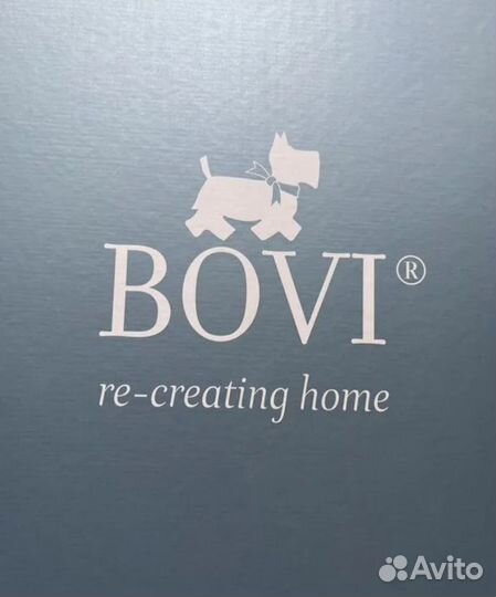 Постельное бельё евро bovi, 4 наволочки