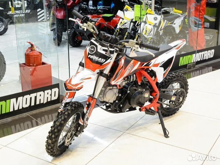 Питбайк Progasi kids power 110 (10/12)