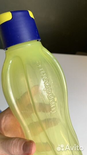 Tupperware бутылка