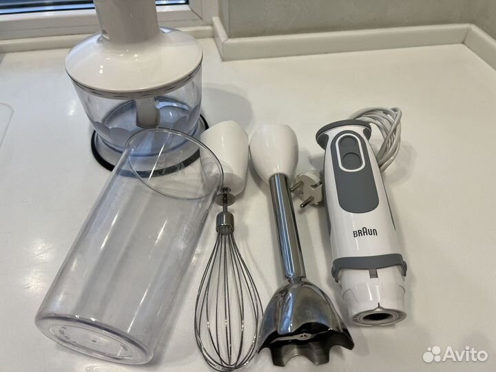 Блендер braun 4191 1000 Вт