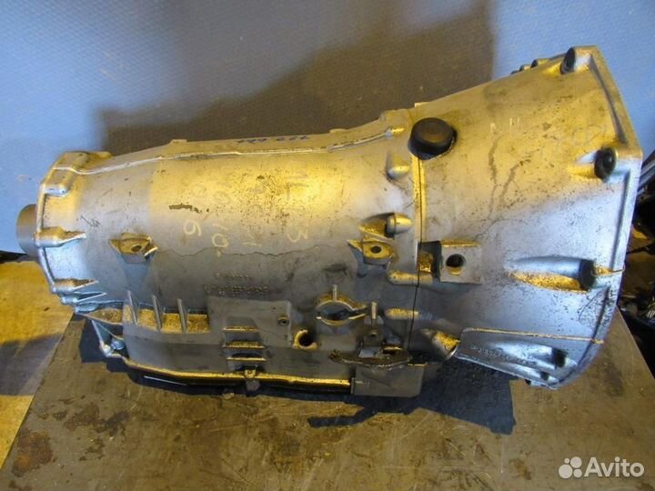 АКПП mercedes m-class W163 рестайлинг 2.7