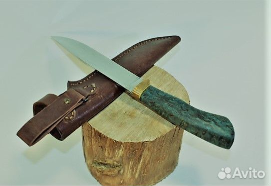 Нож из стали n690