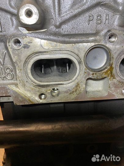 Двигатель на Range Rover Evoque 2.2 дизель