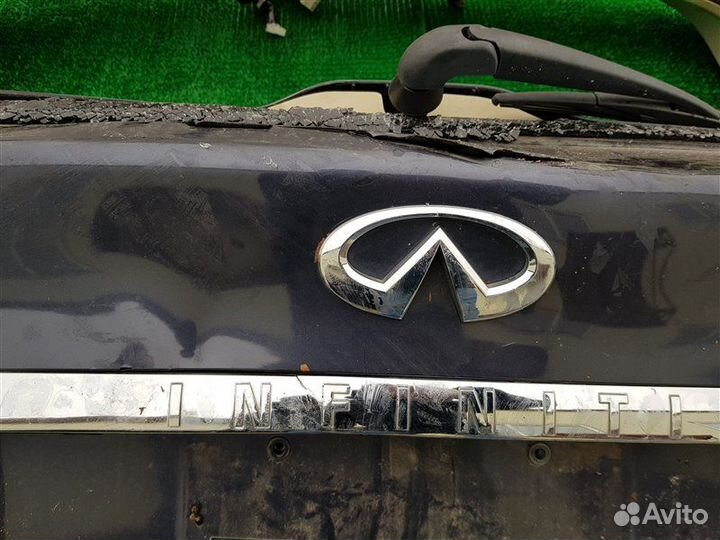 Дверь багажника зад. Infiniti Fx35, Fx37, Fx50, Qx