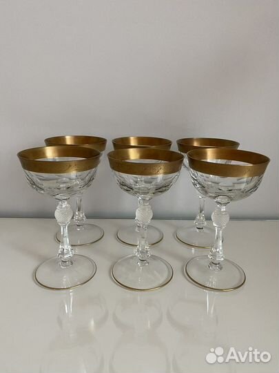 Фужеры для шампанского kvetna джесси