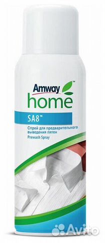 Амвей пятновыводитель спрей Amway