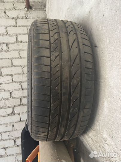 Bridgestone Potenza RE050A 225/40 R18 91V